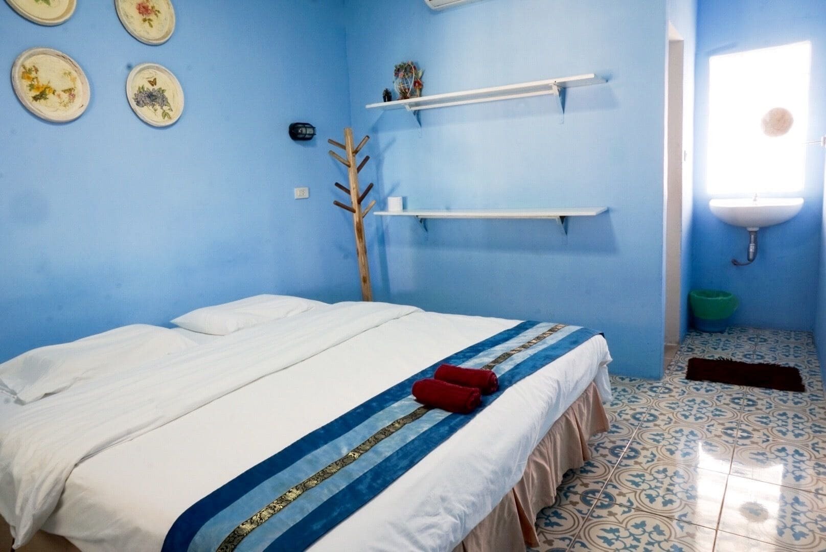 Chongrak Guesthouse Чиангмай Экстерьер фото